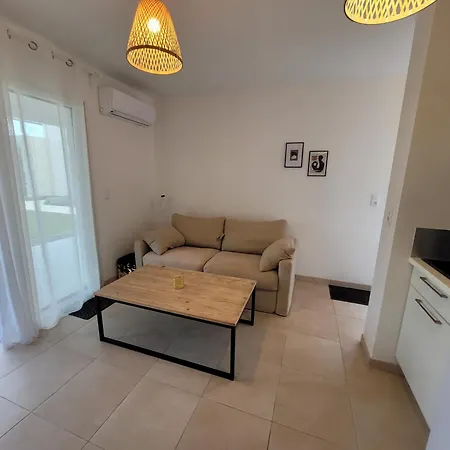 Appartement Superbe Vue Terrasse Couverte Face à La