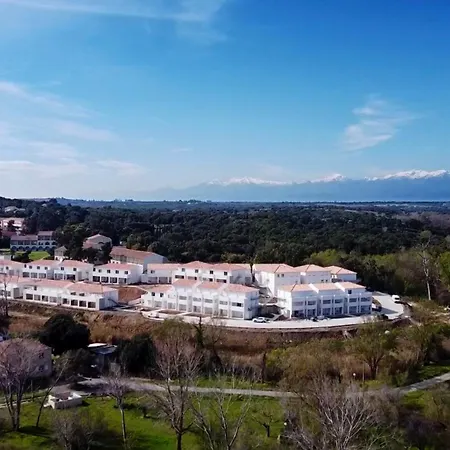 Superbe Vue Terrasse Couverte Face à La Appartement *