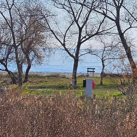 Lägenhet Superbe Vue Terrasse Couverte Face A La
