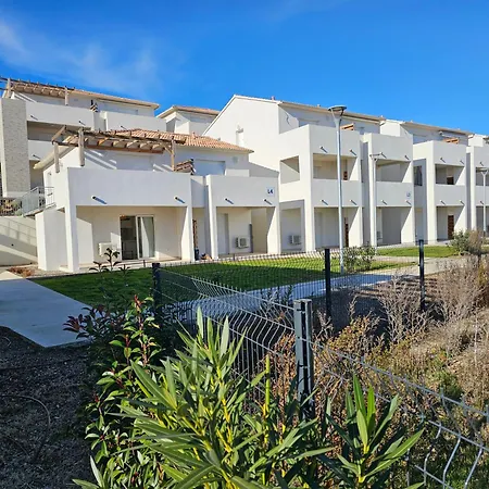 Appartement Superbe Vue Terrasse Couverte Face A La Linguizzetta