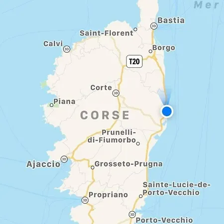 Superbe Vue Terrasse Couverte Face A La Linguizzetta