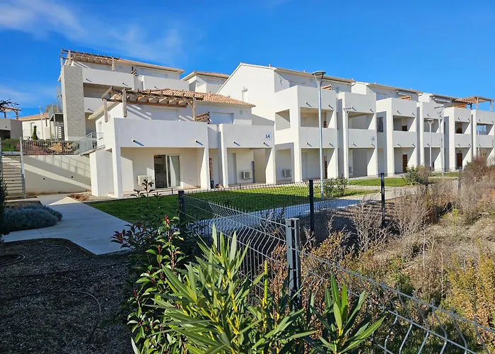 Apartman Superbe Vue Terrasse Couverte Face A La Linguizzetta