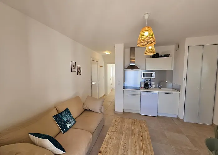 Superbe Vue Terrasse Couverte Face A La Linguizzetta