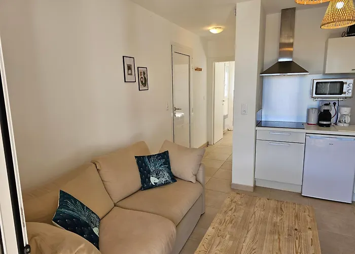 Apartman Superbe Vue Terrasse Couverte Face A La Linguizzetta