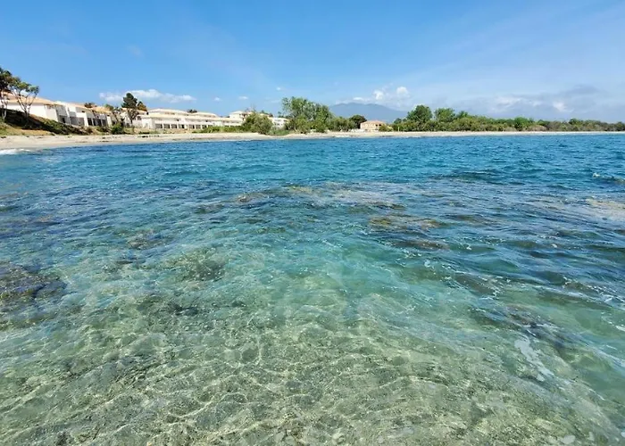 Apartman Superbe Vue Terrasse Couverte Face A La Linguizzetta