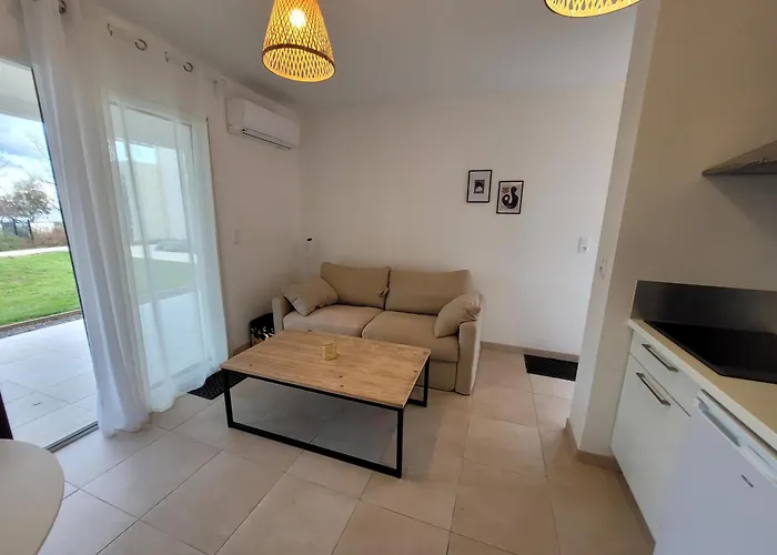 Apartment Superbe Vue Terrasse Couverte Face A La