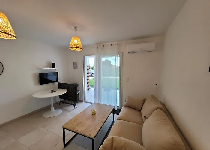 Superbe Vue Terrasse Couverte Face A La Apartman