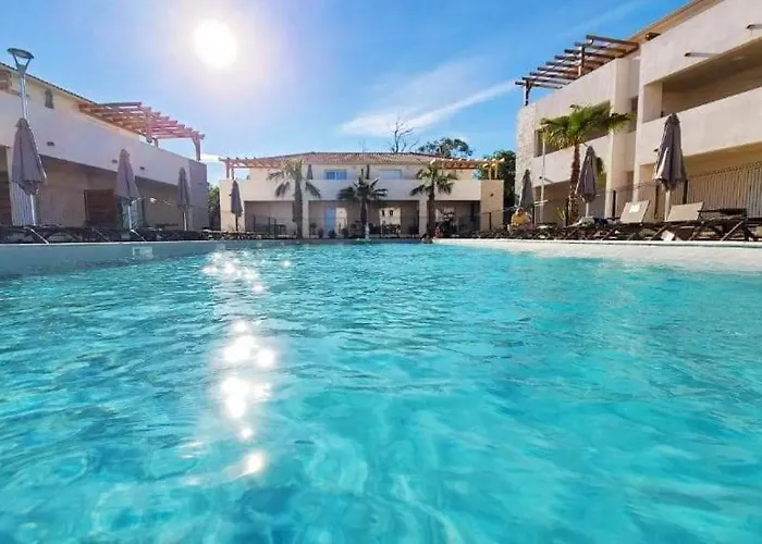 Apartman Superbe Vue Terrasse Couverte Face A La