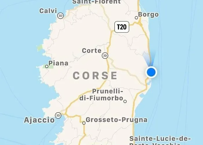 Superbe Vue Terrasse Couverte Face A La Linguizzetta