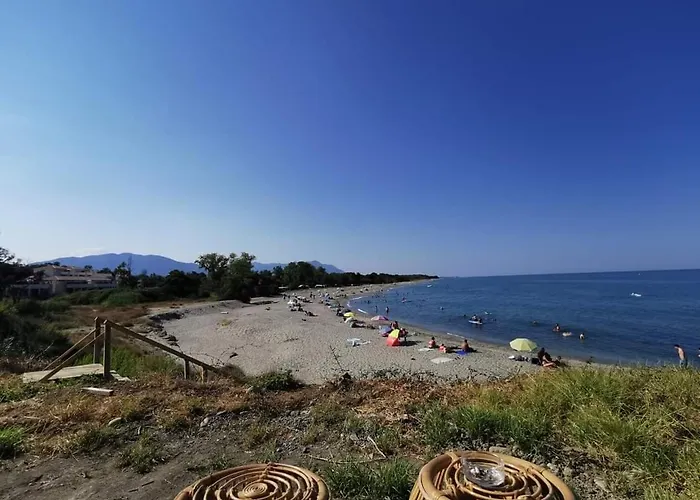 Apartman Superbe Vue Terrasse Couverte Face A La